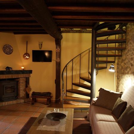 La Casa Del Vado Guest House Hervás Eksteriør bilde