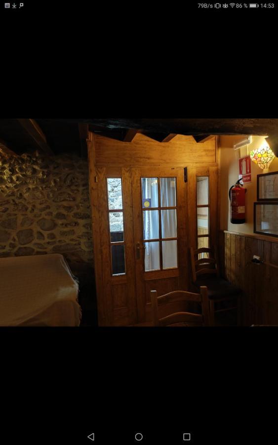 La Casa Del Vado Guest House Hervás Eksteriør bilde