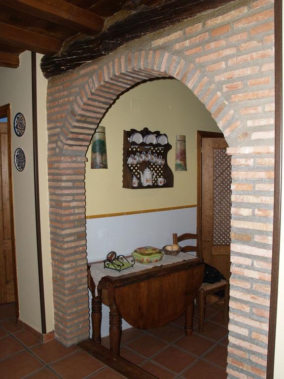 La Casa Del Vado Guest House Hervás Eksteriør bilde