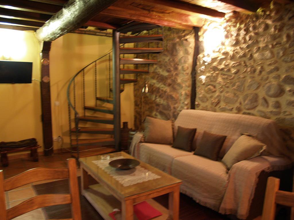 La Casa Del Vado Guest House Hervás Eksteriør bilde