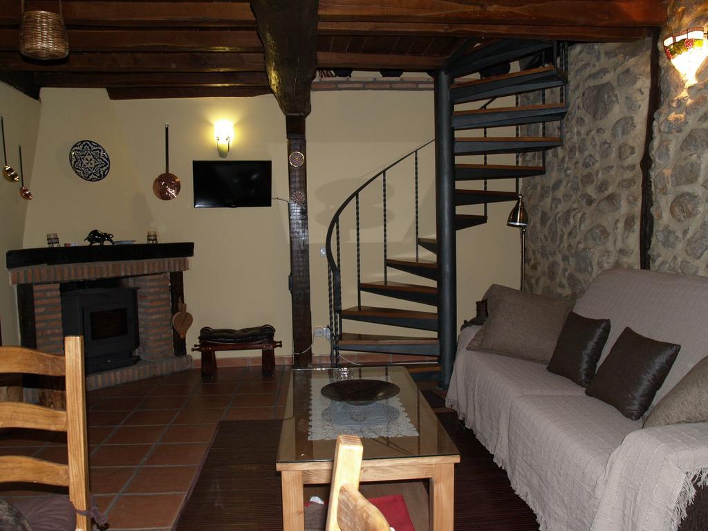 La Casa Del Vado Guest House Hervás Eksteriør bilde