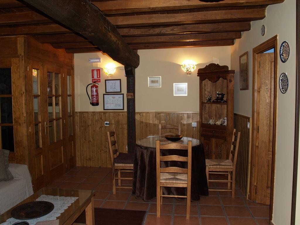 La Casa Del Vado Guest House Hervás Eksteriør bilde