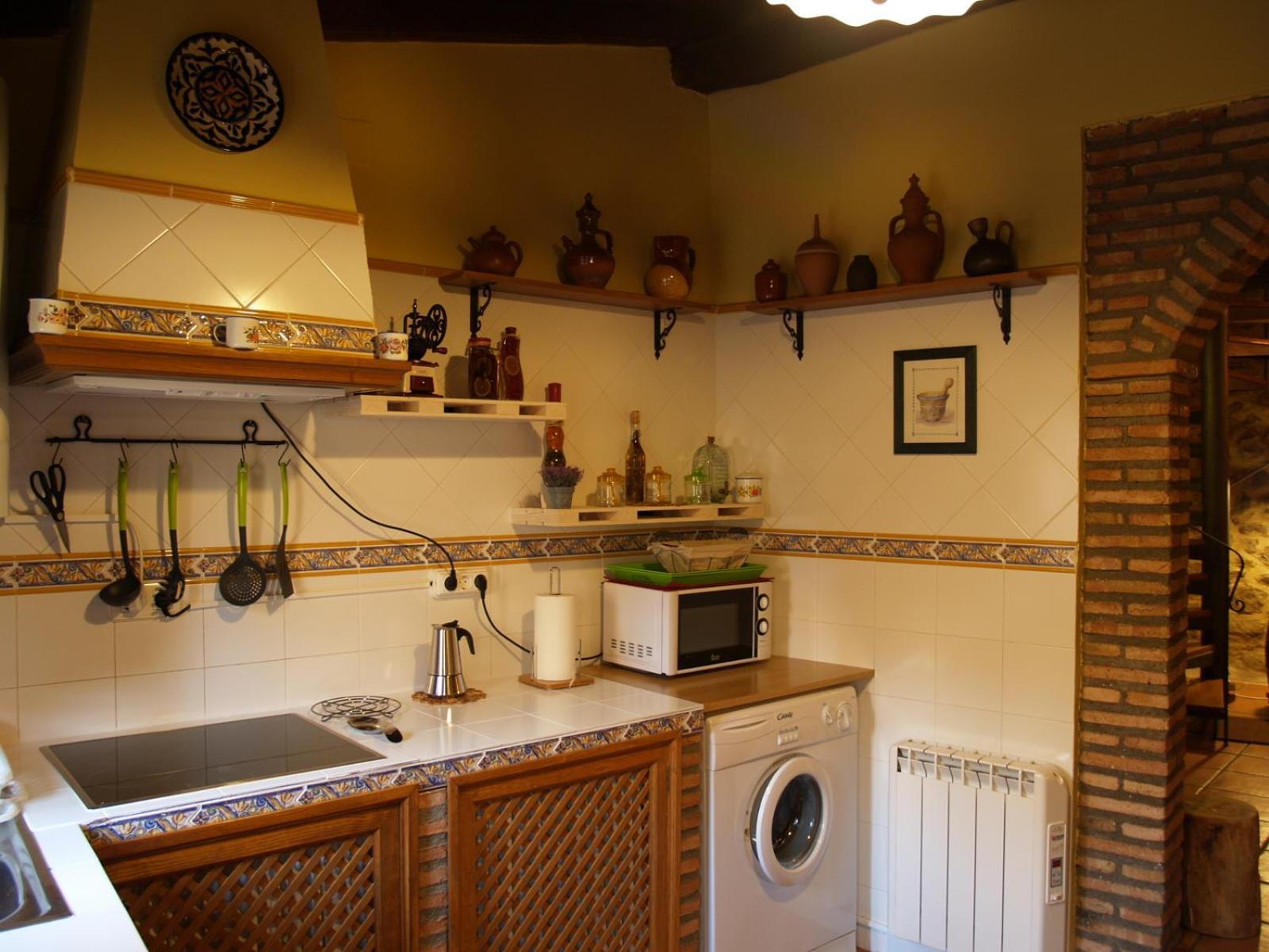 La Casa Del Vado Guest House Hervás Eksteriør bilde