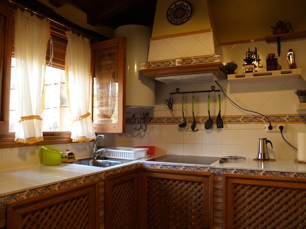 La Casa Del Vado Guest House Hervás Eksteriør bilde