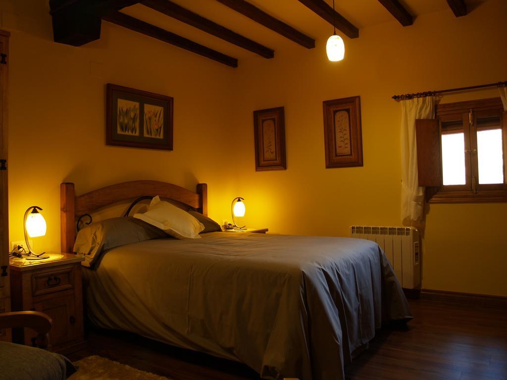 La Casa Del Vado Guest House Hervás Eksteriør bilde