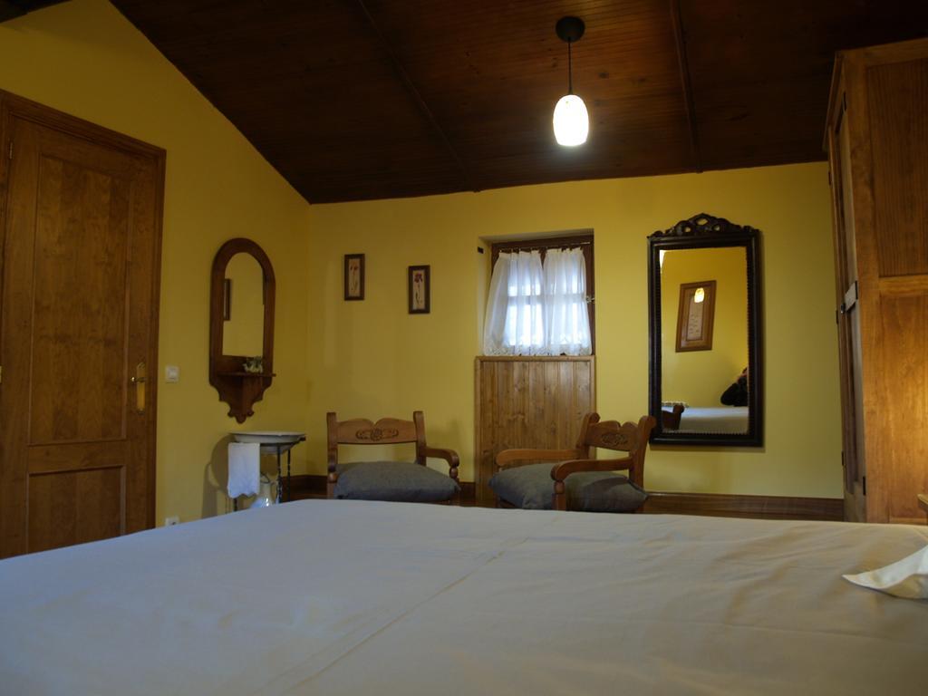 La Casa Del Vado Guest House Hervás Eksteriør bilde