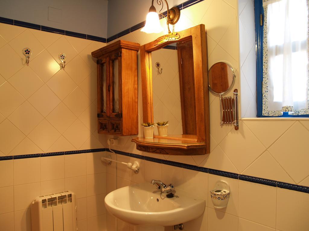 La Casa Del Vado Guest House Hervás Eksteriør bilde