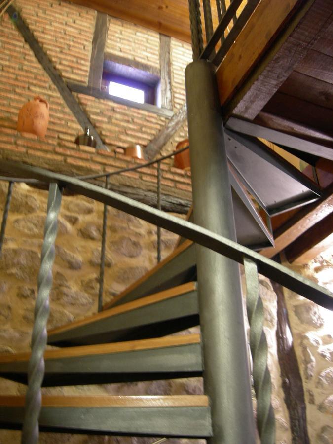 La Casa Del Vado Guest House Hervás Eksteriør bilde