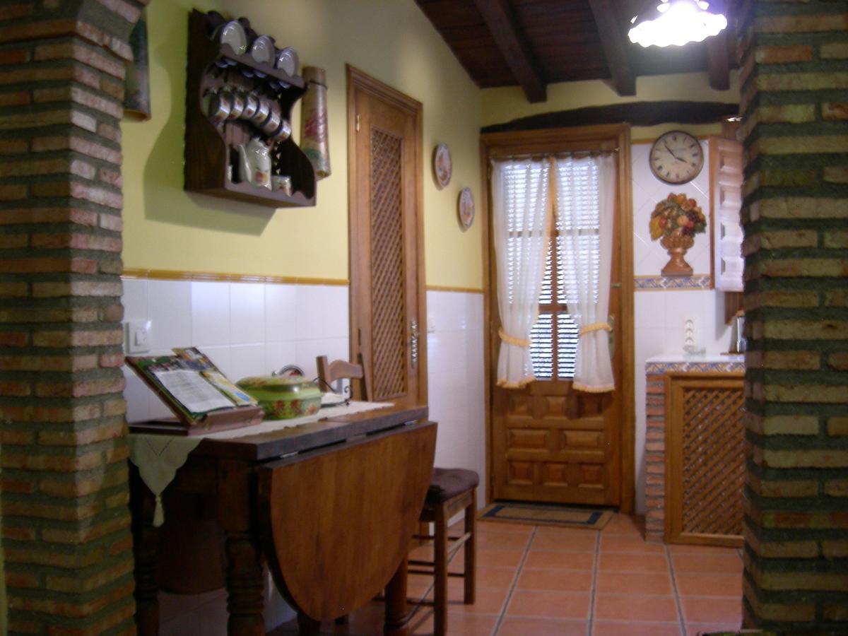 La Casa Del Vado Guest House Hervás Eksteriør bilde