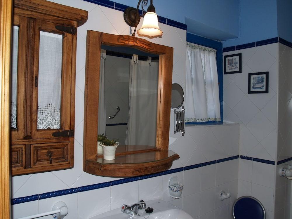 La Casa Del Vado Guest House Hervás Eksteriør bilde